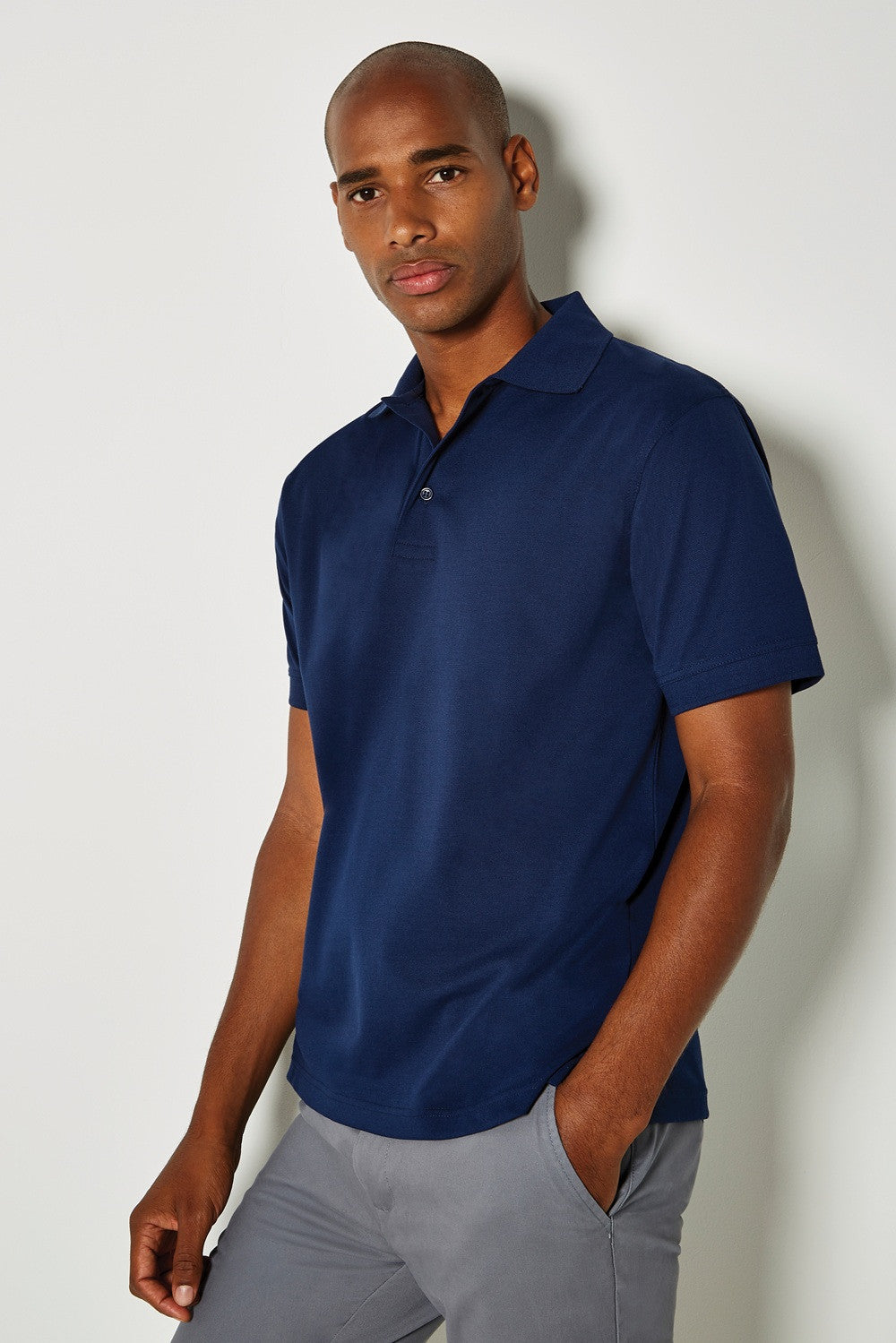 Klassic Polo Superwash | LIGHT NAVY